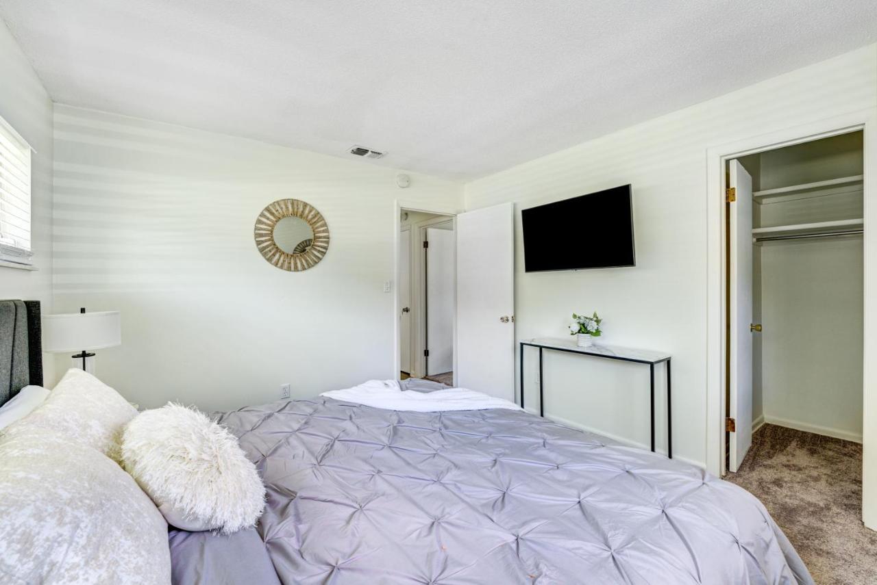Quiet Location Duplex House - Minutes Away From Everything - Winter Park, Florida Orlando Eksteriør bilde