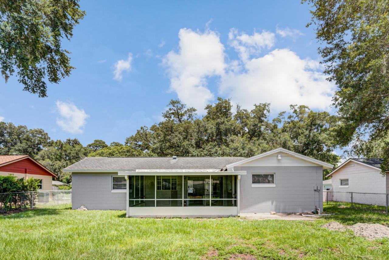 Quiet Location Duplex House - Minutes Away From Everything - Winter Park, Florida Orlando Eksteriør bilde