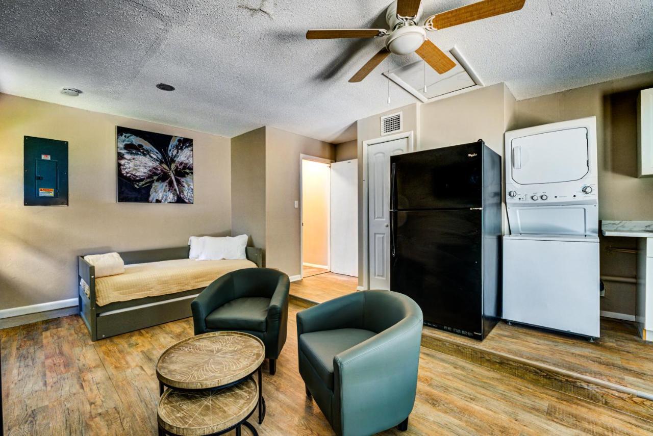 Quiet Location Duplex House - Minutes Away From Everything - Winter Park, Florida Orlando Eksteriør bilde