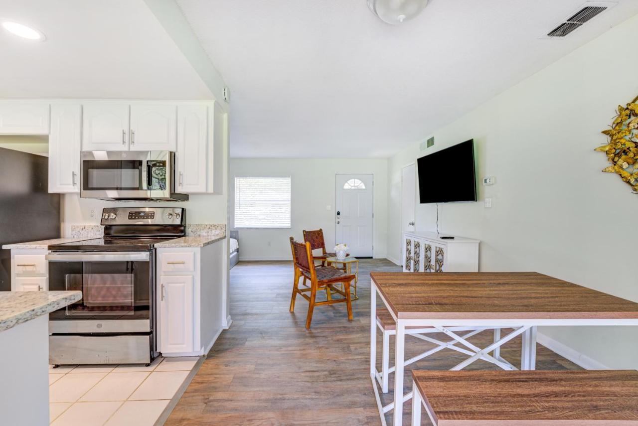 Quiet Location Duplex House - Minutes Away From Everything - Winter Park, Florida Orlando Eksteriør bilde