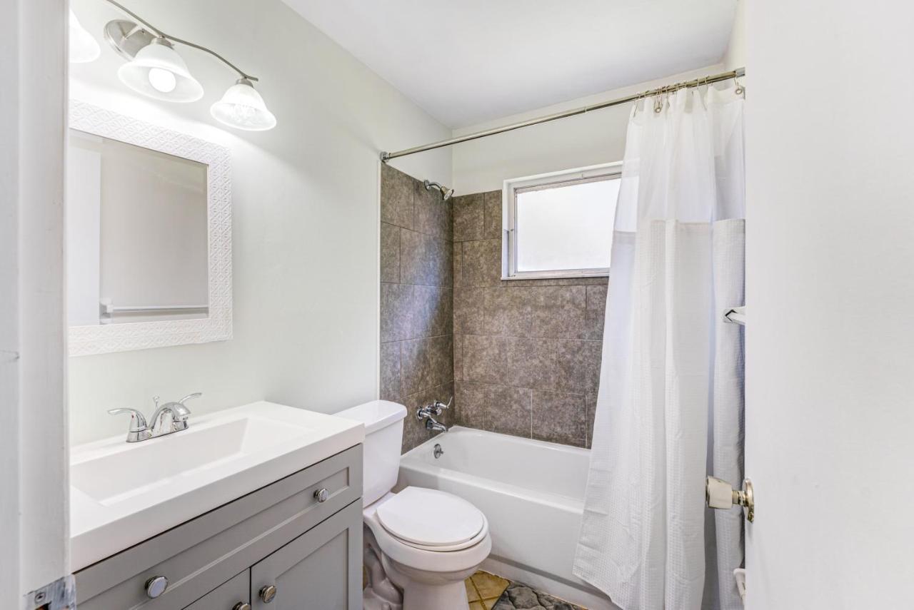 Quiet Location Duplex House - Minutes Away From Everything - Winter Park, Florida Orlando Eksteriør bilde
