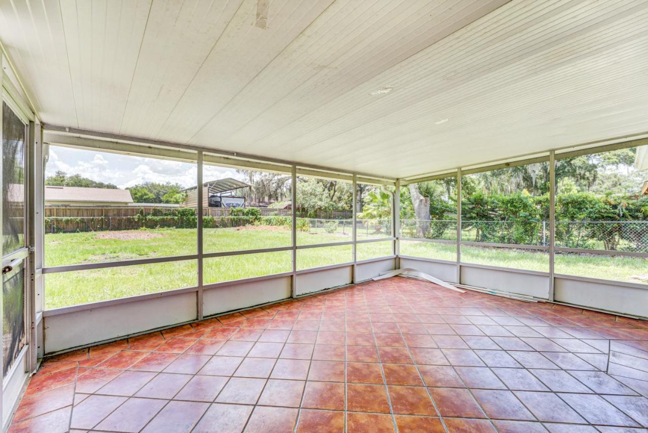 Quiet Location Duplex House - Minutes Away From Everything - Winter Park, Florida Orlando Eksteriør bilde