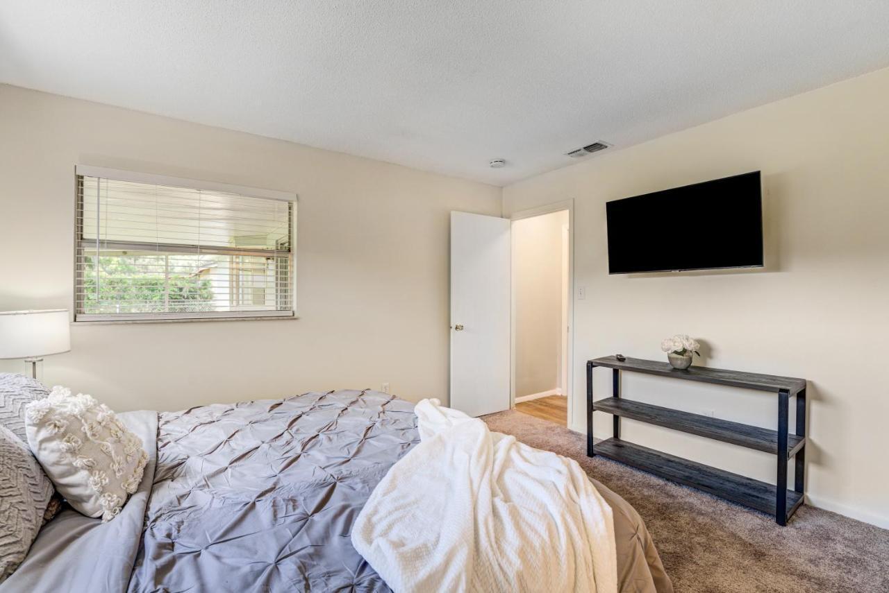 Quiet Location Duplex House - Minutes Away From Everything - Winter Park, Florida Orlando Eksteriør bilde