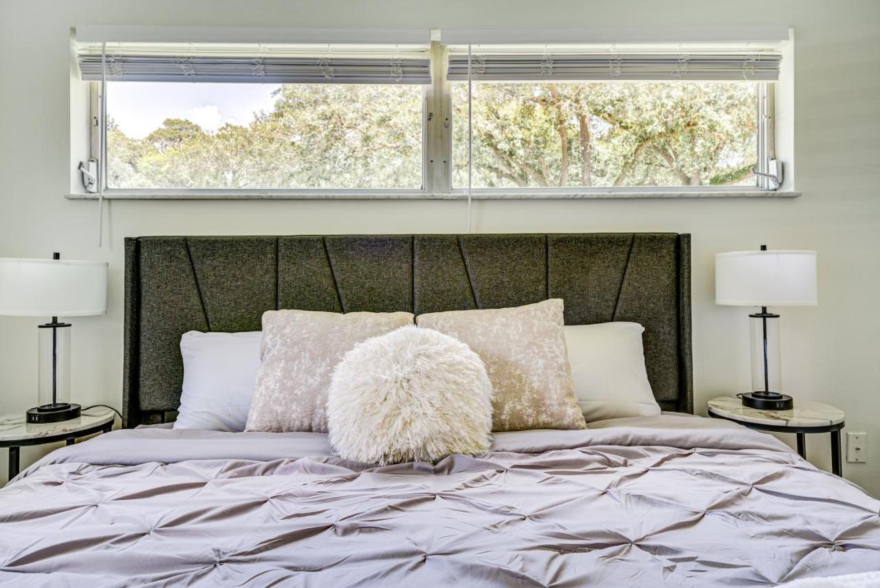 Quiet Location Duplex House - Minutes Away From Everything - Winter Park, Florida Orlando Eksteriør bilde