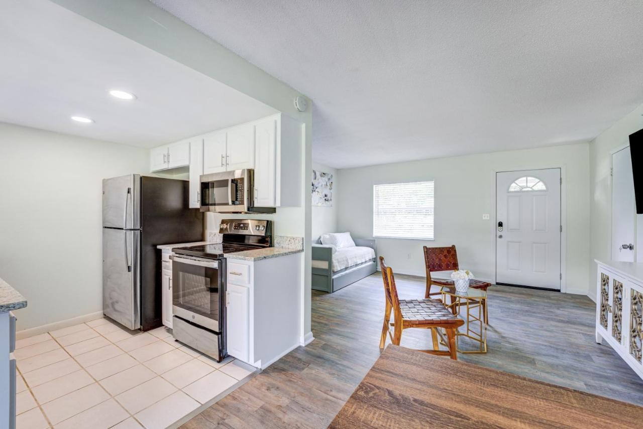 Quiet Location Duplex House - Minutes Away From Everything - Winter Park, Florida Orlando Eksteriør bilde