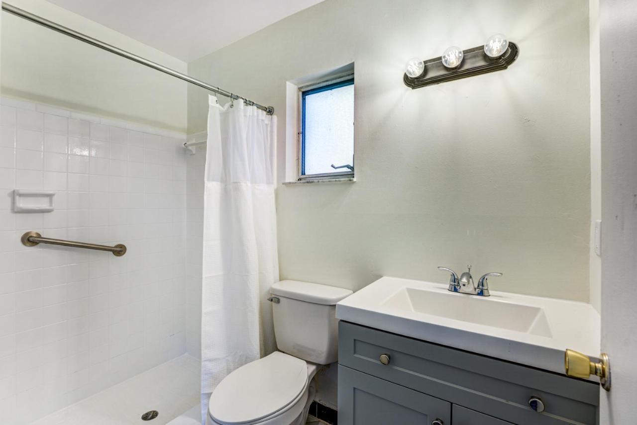 Quiet Location Duplex House - Minutes Away From Everything - Winter Park, Florida Orlando Eksteriør bilde
