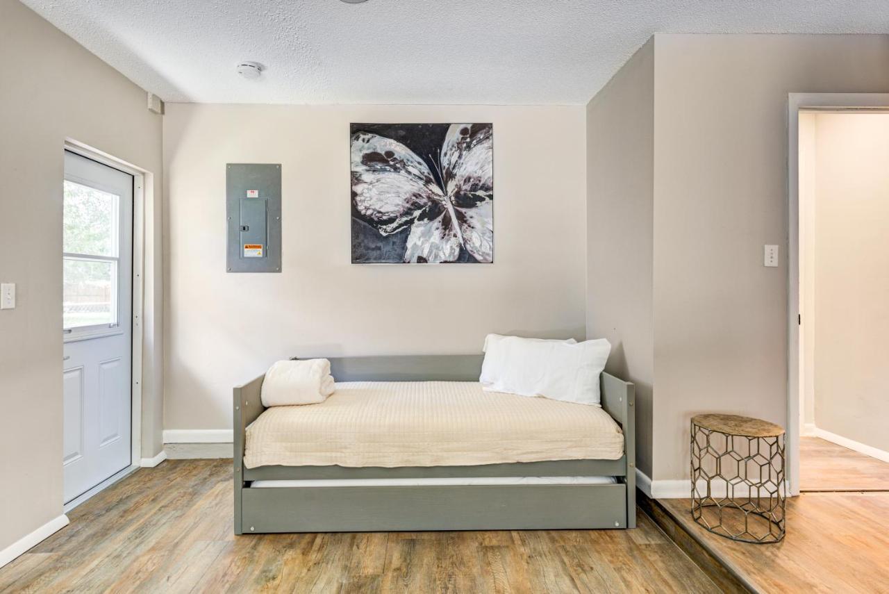 Quiet Location Duplex House - Minutes Away From Everything - Winter Park, Florida Orlando Eksteriør bilde