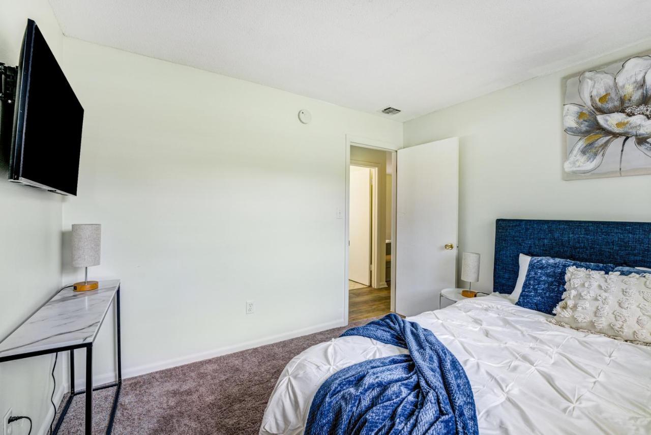 Quiet Location Duplex House - Minutes Away From Everything - Winter Park, Florida Orlando Eksteriør bilde