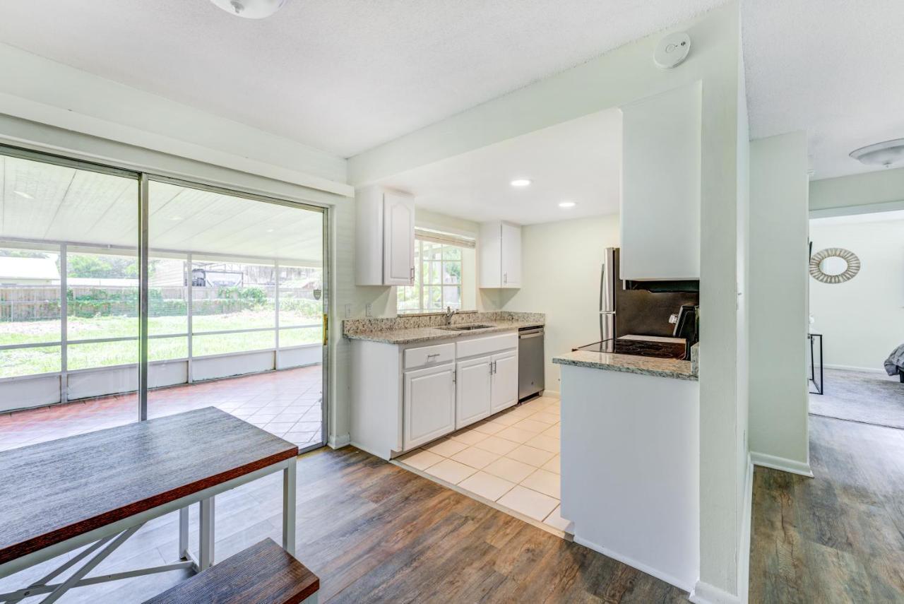 Quiet Location Duplex House - Minutes Away From Everything - Winter Park, Florida Orlando Eksteriør bilde